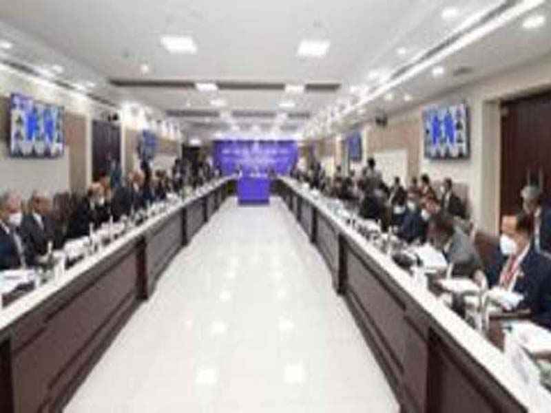 PM attends 56th DGP, IGP conference in Lucknow