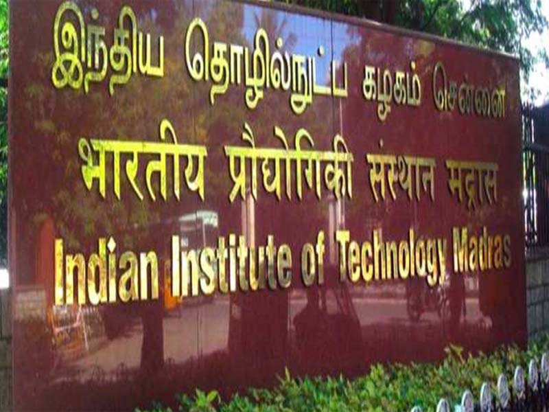 Record 227 Pre-Placements Offers for IIT-M students in 2021-22