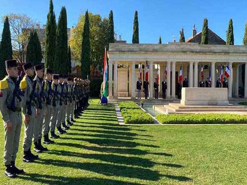 India, France hold joint military exercise Shakti