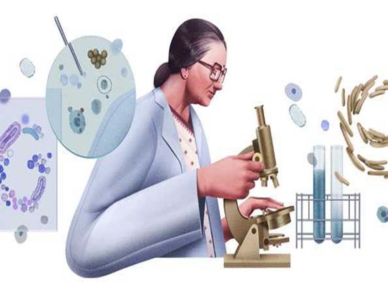 Indian biologist Kamal Ranadive remembered with Google Doodle