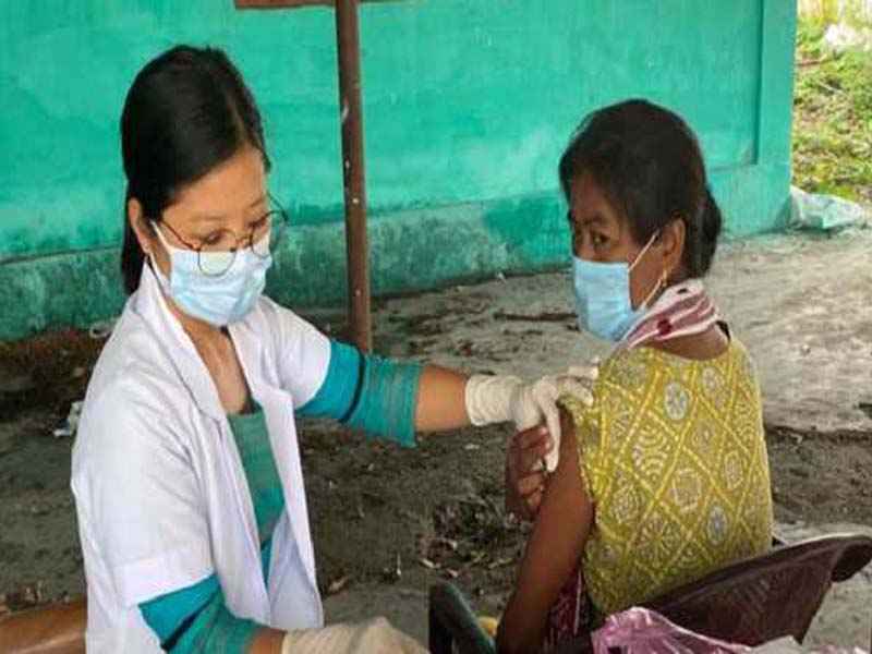 India logs 10,488 new Covid-19 cases, 313 deaths