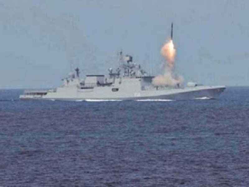 Guided Missile Destroyer ship Visakhapatnam set to be commissioned in Indian Navy