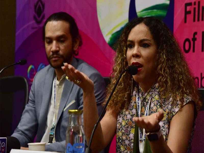 More women should come out and tell stories from their own point of view: Judith Rodriguez
