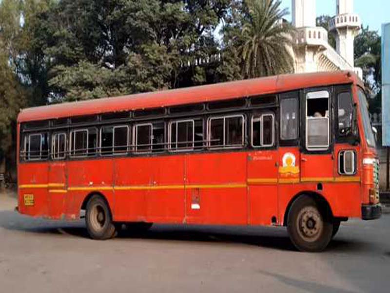 Maha road transport employees’ strike continues