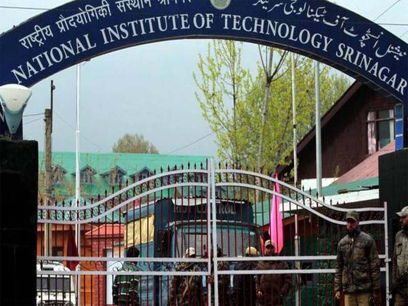 First edition of TEDxPoloView held at NIT Srinagar