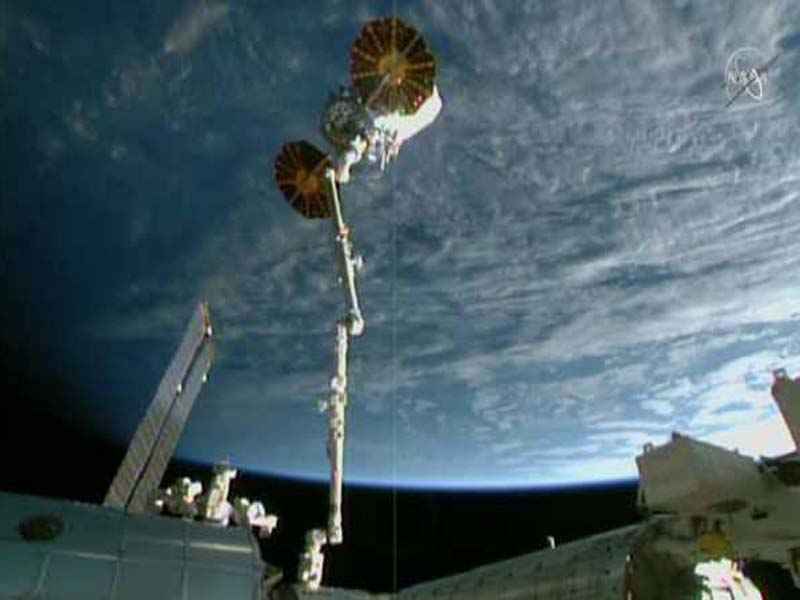 US Cygnus cargo craft leaves ISS after 3 months in orbit – NASA