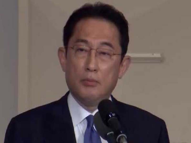Kishida elected as Japan’s 101st Prime Minister