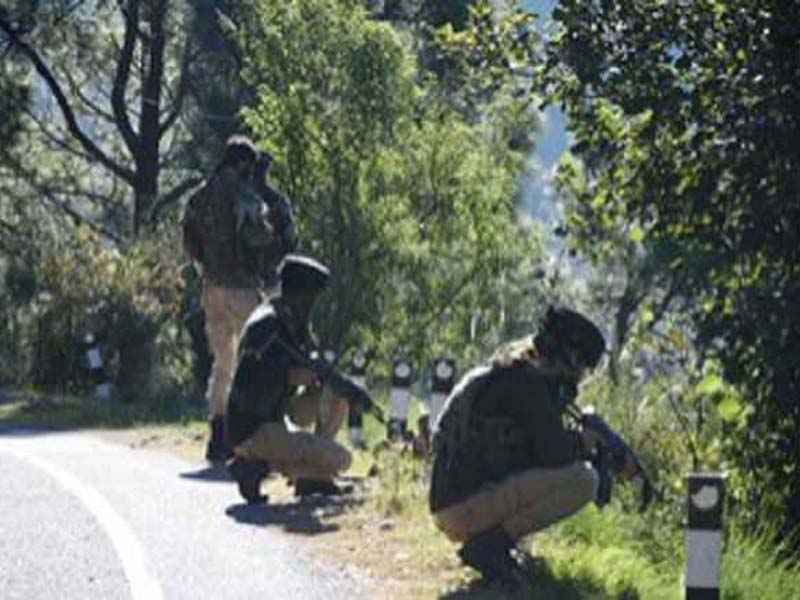Militant killed in ongoing operation in Kulgam