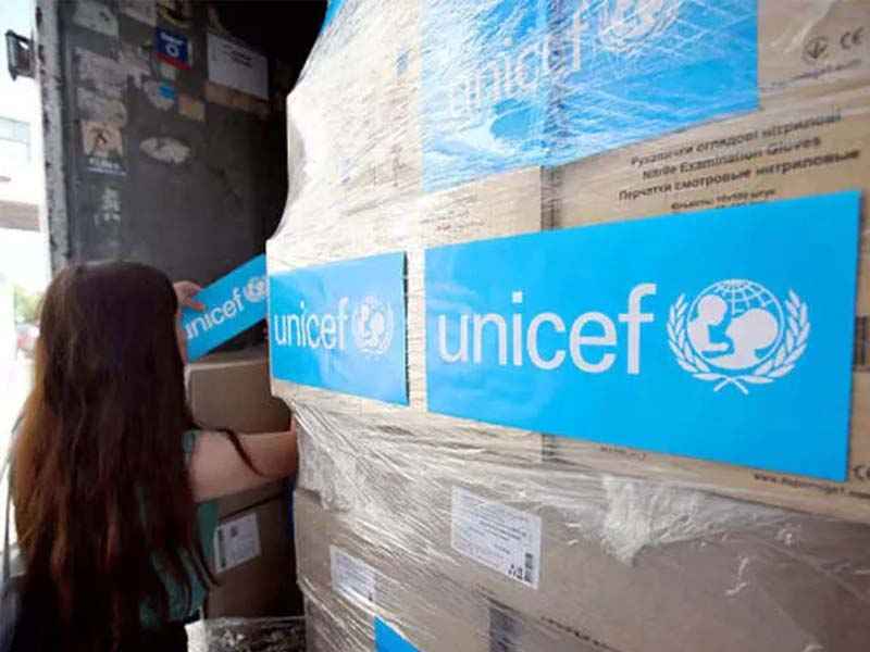UNICEF opens largest Central Asia vaccine warehouse in Uzbekistan