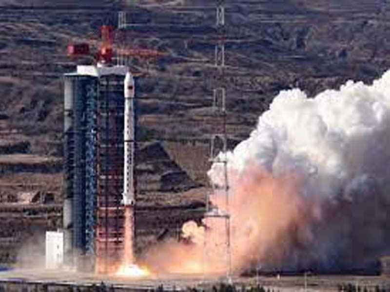 China launches new satellite