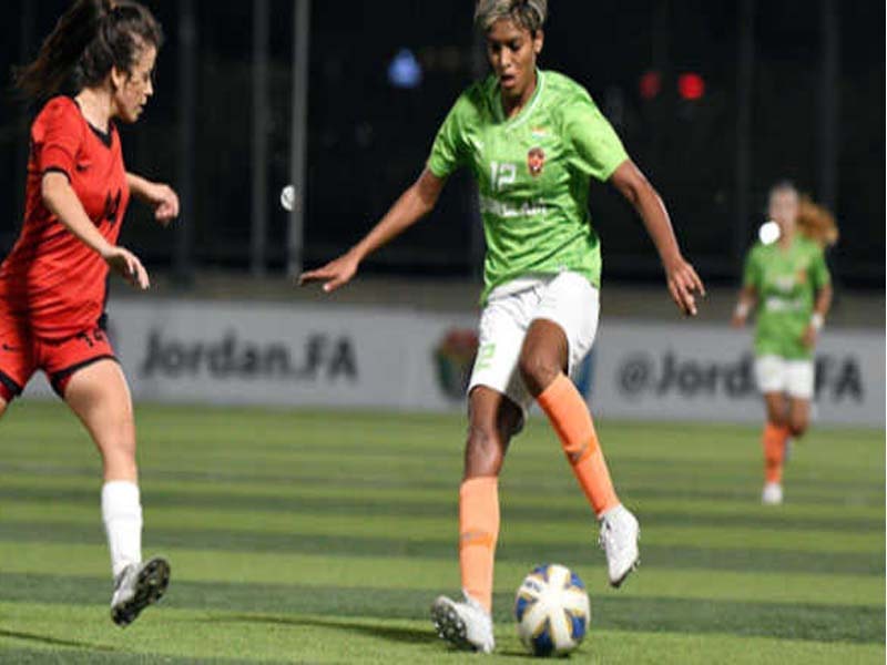 Gokulam Kerala FC lose lead and match in AFC Women’s Club C’ship