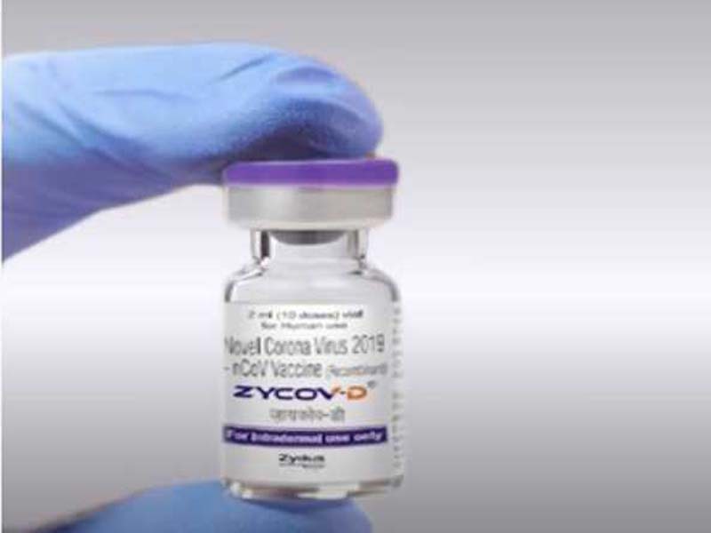 ZyCoV-D becomes the most expensive COVID jab, Centre to pay Rs 1,128 for the full dose