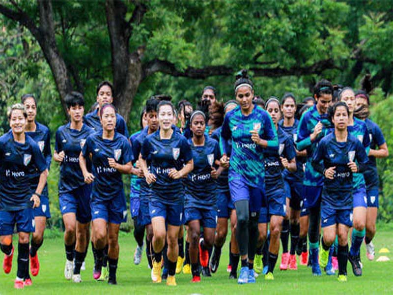 Indian Senior Women’s Team to play Brazil, Chile, Venezuela in Manaus beginning Nov 25
