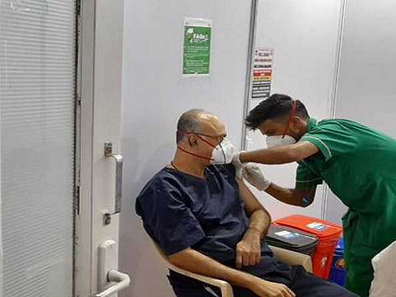 India’s covid-19 active cases declines to 1,30,793 lowest in 525 days