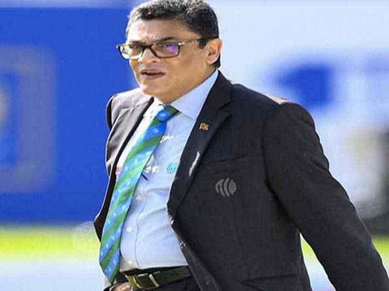 ICC congratulates Madugalle on 200th Test as Match Referee