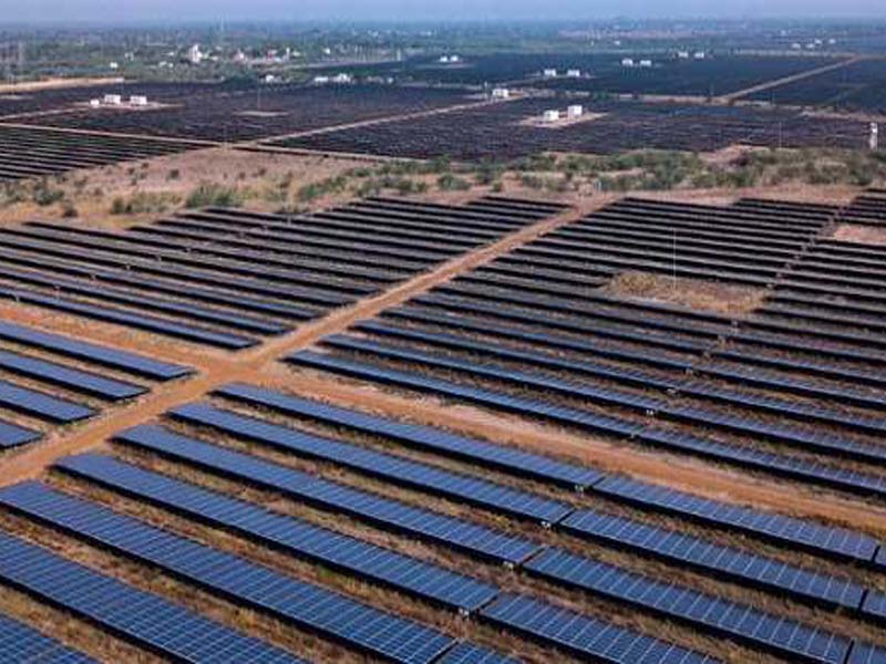 Adani Green Energy signs pact with SECI to supply 4,667 MW of green power