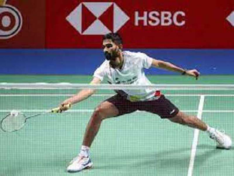 Srikanth scripts history clinches silver at BWF World C’ships