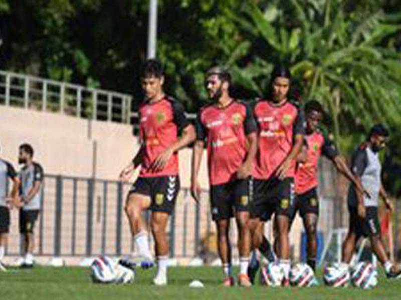 Hyderabad FC to host Bengaluru FC for their 4th game of Hero ISL on Wednesday