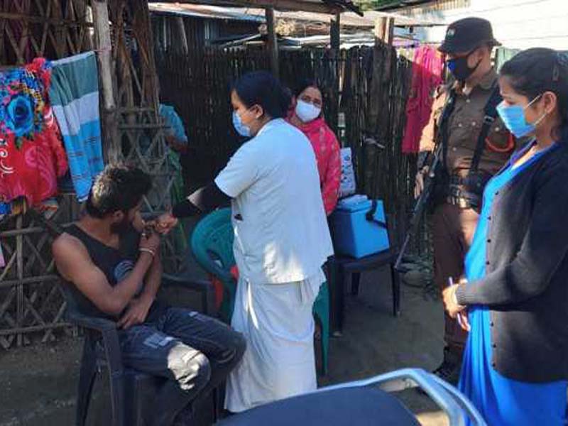 India registers 8,954 new COVID-19 cases, 267 deaths in the last 24 hours