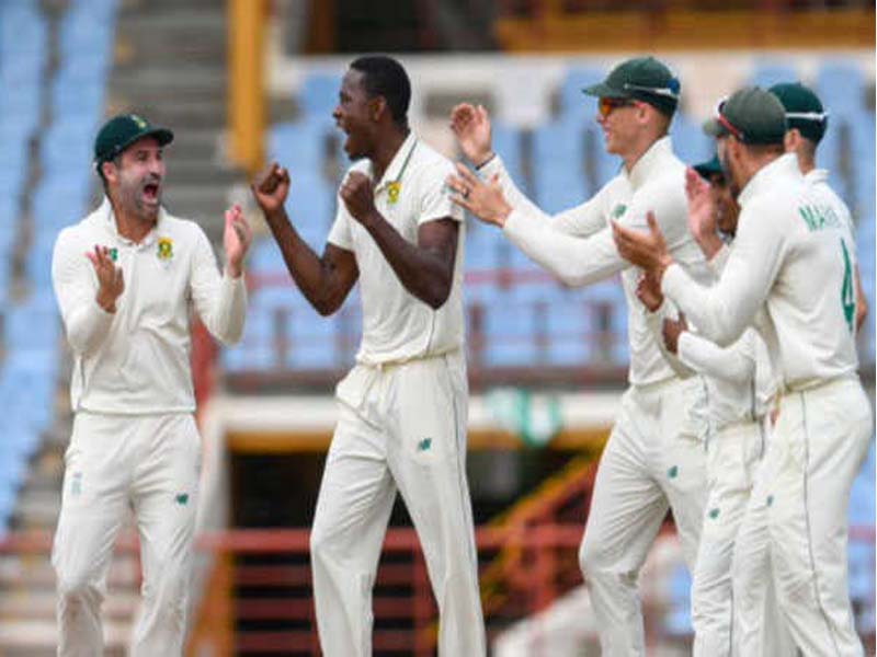 CSA announces 21-member squad for Test series against India