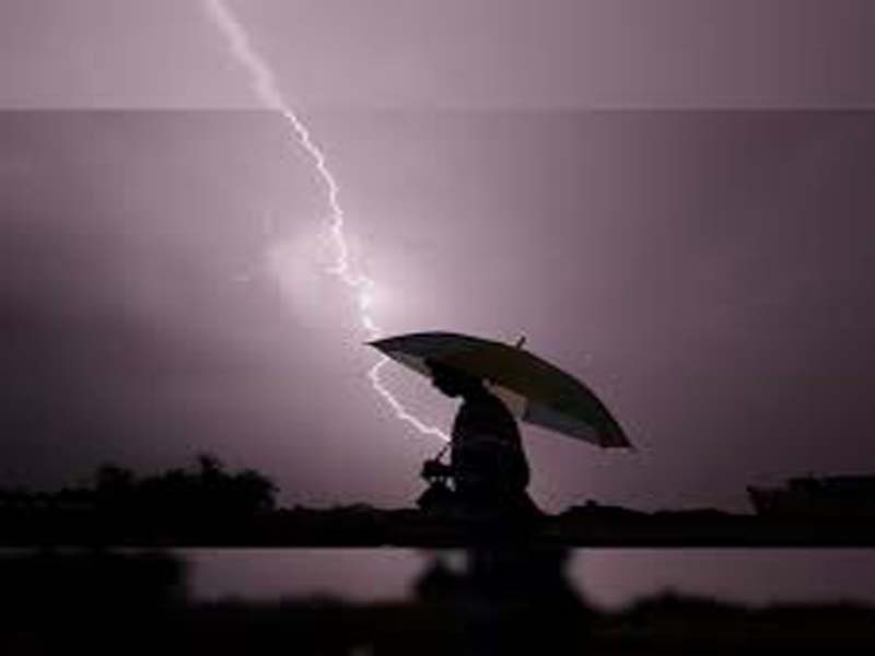 Thunderstorm with lightning likely in South Coastal AP, Rayalaseema in next 24 hrs : Met