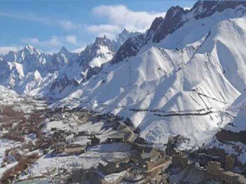 Srinagar, Pahalgam coldest in Kashmir as mercury dips further
