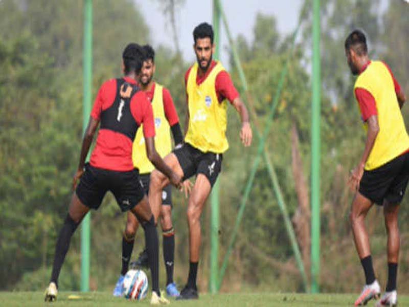 Bengaluru FC to face Jamshedpur FC in ISL match on Monday