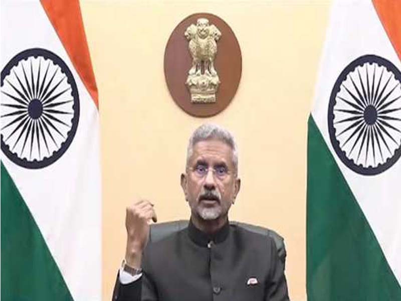 Quad has moved very effectively and well: EAM Jaishankar at Global Tech Summit