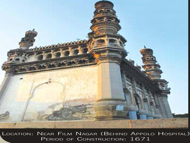 TOLI MASJID