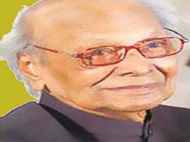 Naushad first composer to win Filmfare Award
