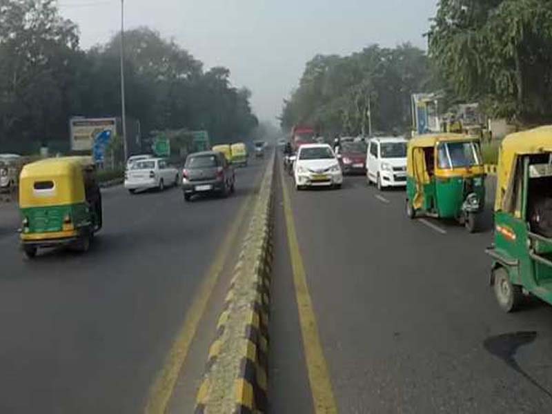 Air quality in Delhi- NCR remains in very poor category