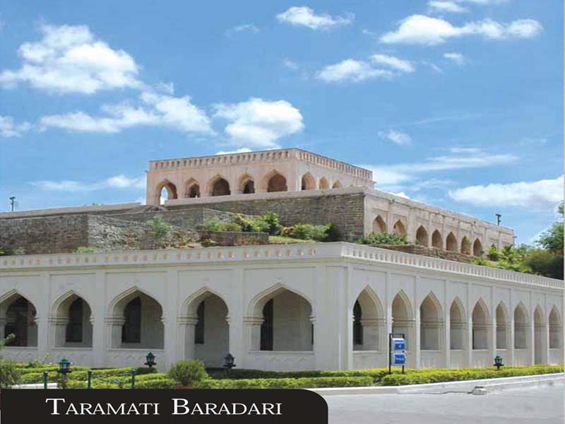 TARAMATI BARADARI