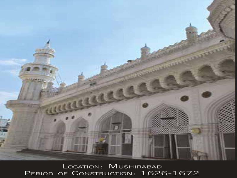 MUSHIRABAD MOSQUE
