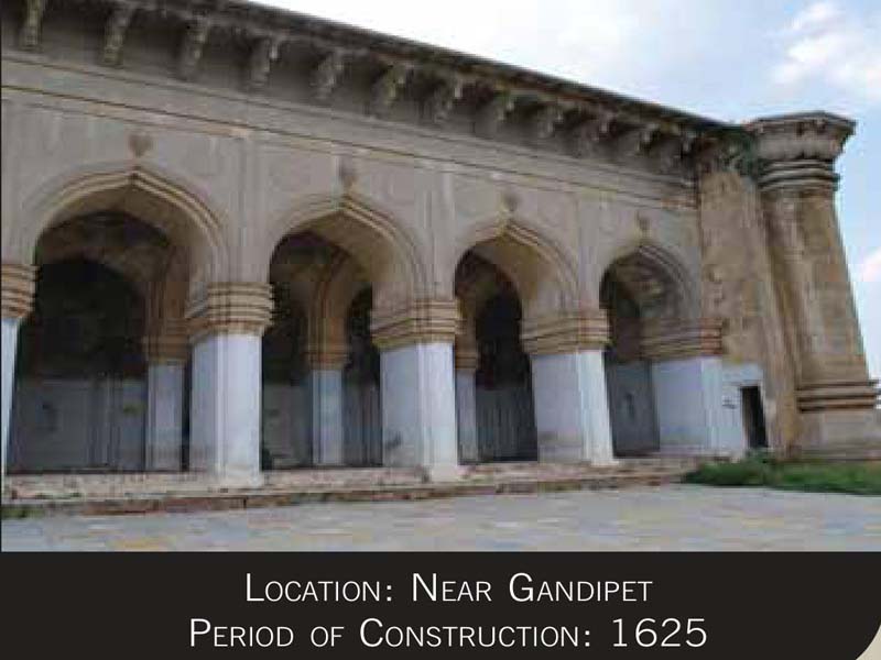 PREMAMATI’S MOSQUE