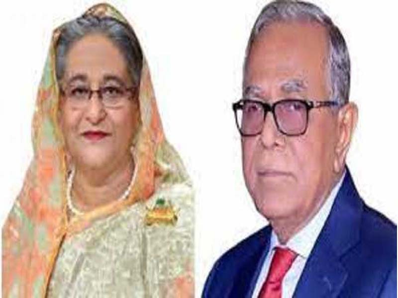 Bangladesh Prez, PM pay tribute on Martyred Intellectual Day