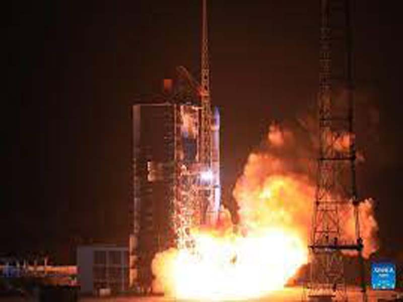 China launches new Tianlian relay satellite
