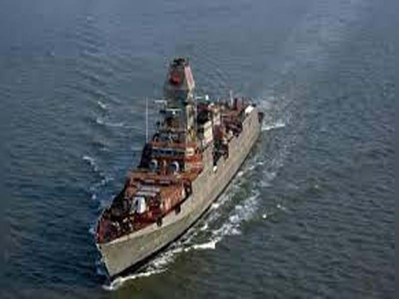Goa Liberation Day: Mormugao, Indian Navy’s second indigenous stealth destroyer, proceeds on maiden sortie