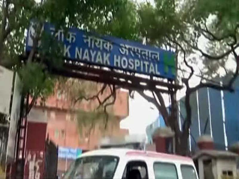 Four admitted to Lok Nayak Hospital on suspect of new Covid variant