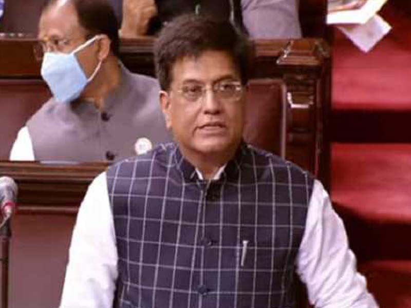 RS adjourned for day amid Opposition protests; Goyal demands ‘apology’ in exchange for revocation of suspension