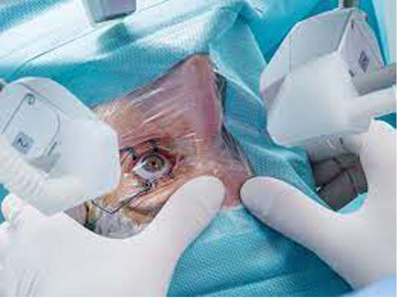 Kerala: 110-year-old man undergoes cataract surgery, gets eyesight back