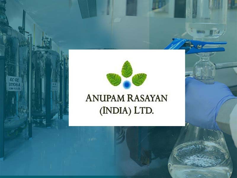 Anupam Rasayan signs Long Term Contract worth Rs 135 Cr with Japanese Multinational Chemical Company