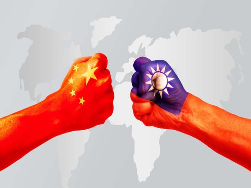 German gaming video ad labels China as ‘West Taiwan’