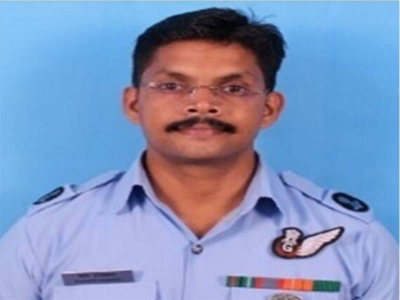 Kerala Cabinet decides to provide job to wife of JWO Pradeep killed in chopper crash