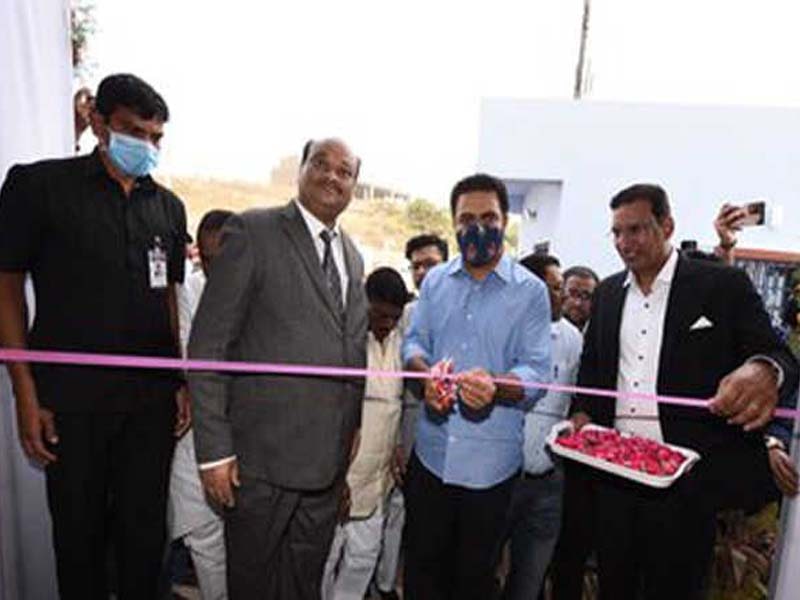 Life Science industry in Telangana to reach USD 100 bn by 2030: Minister