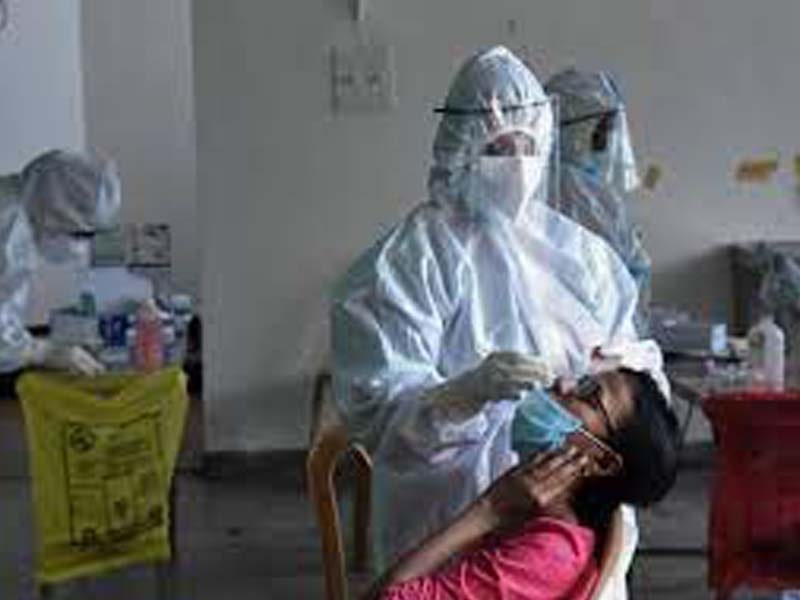 Kerala reports 4,006 fresh COVID cases, 125 deaths
