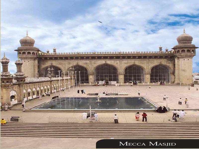 MECCA MASJID