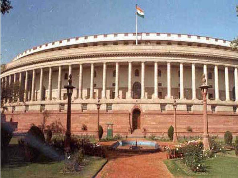 Oppn demands sacking of MoS Home, LS adjourned for the day