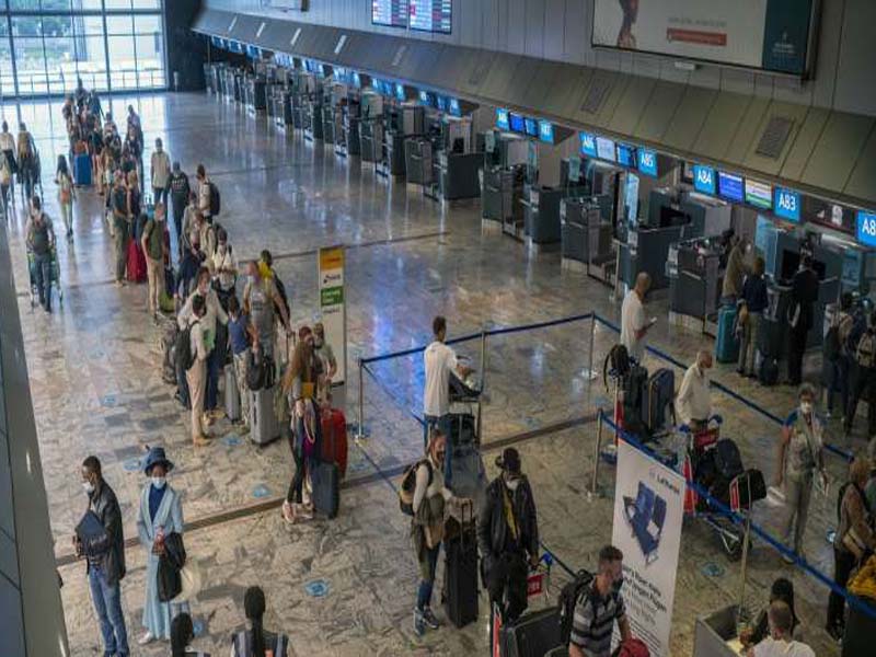 Omicron: Mumbai Airport issues fresh guidelines for international travellers