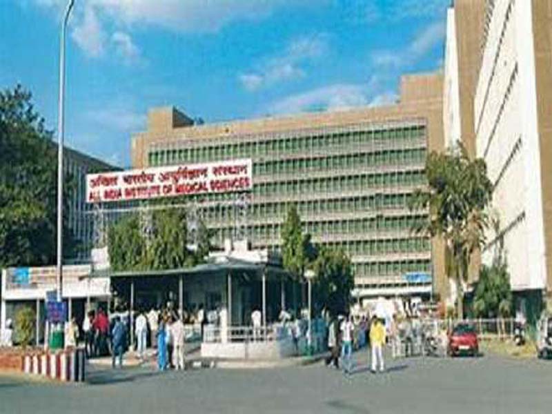 AIIMS doctors to wear black ribbons at work to show solidarity with agitating medics on NEET PG Counselling