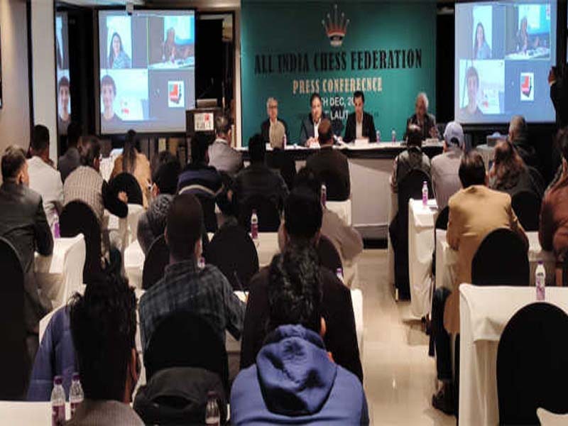 AICF announces cash rich India Chess League